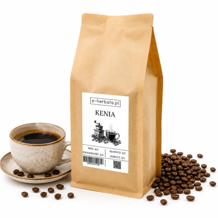Kawa ziarnista Kenia AA 250g